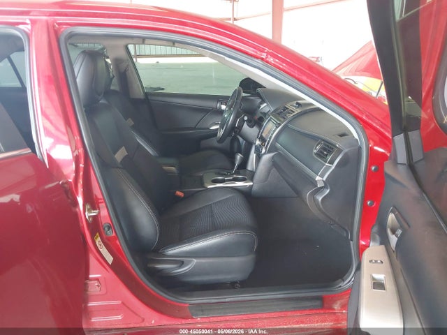 Toyota CAMRY SE 2014 4T1BF1FK1EU819987 Image 5