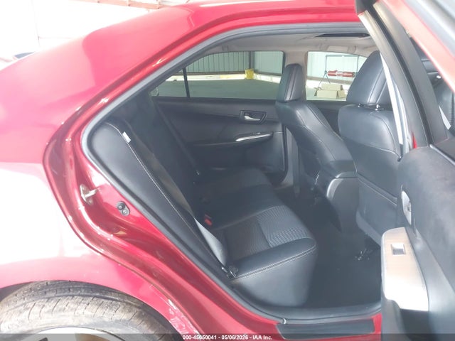 Toyota CAMRY SE 2014 4T1BF1FK1EU819987 Image 8