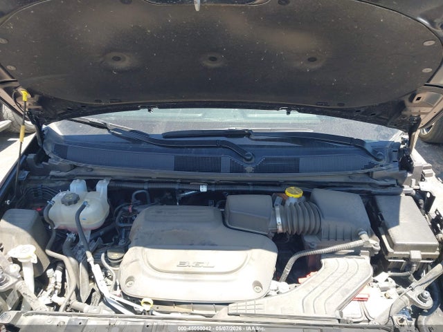 2025 Chrysler Pacifica Select მანქანა იყიდება აუქციონზე, vin: 2C4RC1BG7SR506755, აუქციონის ნომერი: 45050042