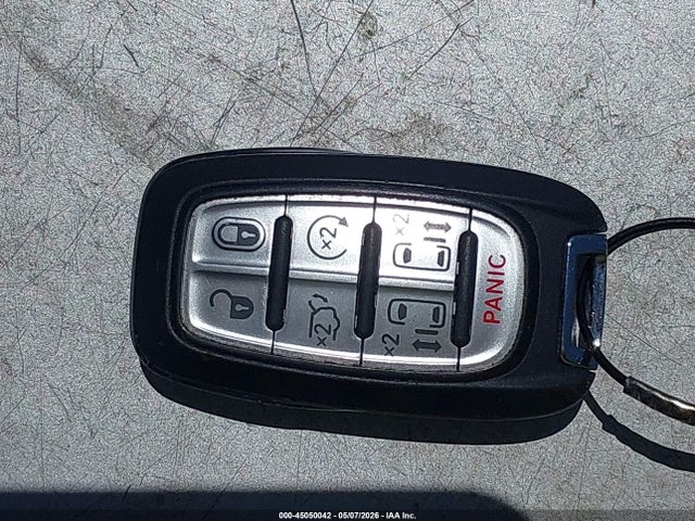2025 Chrysler Pacifica Select მანქანა იყიდება აუქციონზე, vin: 2C4RC1BG7SR506755, აუქციონის ნომერი: 45050042