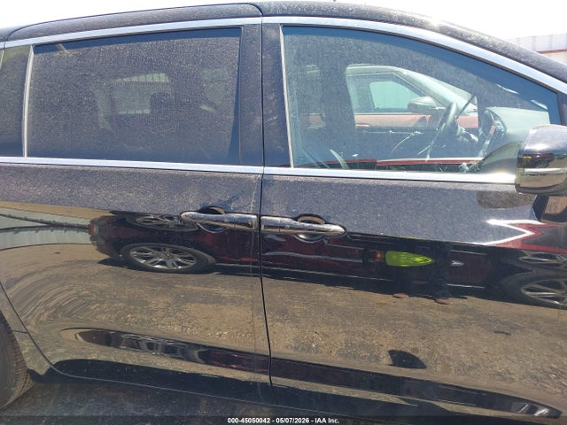 2025 Chrysler Pacifica Select მანქანა იყიდება აუქციონზე, vin: 2C4RC1BG7SR506755, აუქციონის ნომერი: 45050042