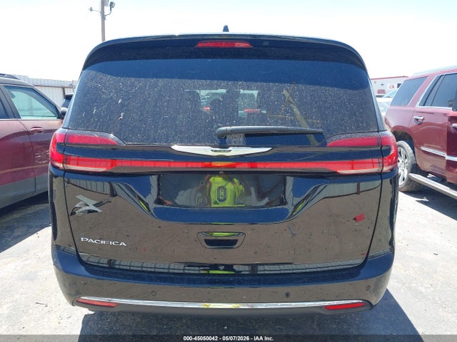 2025 Chrysler Pacifica Select მანქანა იყიდება აუქციონზე, vin: 2C4RC1BG7SR506755, აუქციონის ნომერი: 45050042