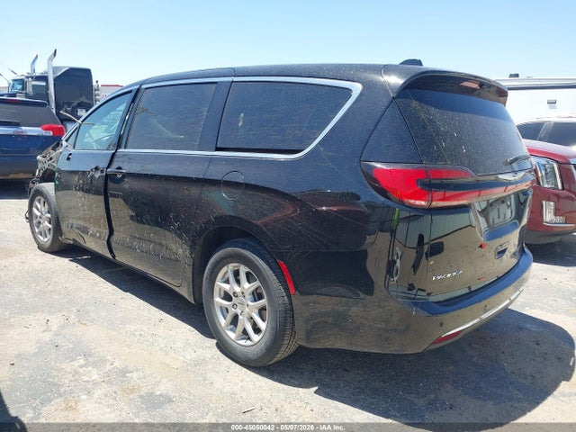 2025 Chrysler Pacifica Select მანქანა იყიდება აუქციონზე, vin: 2C4RC1BG7SR506755, აუქციონის ნომერი: 45050042