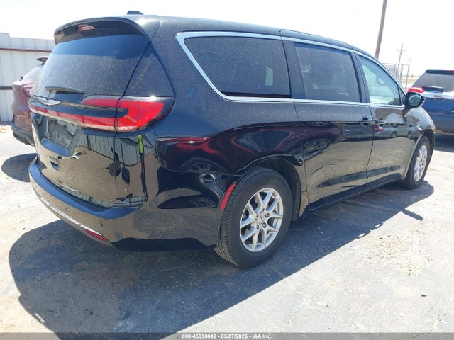 2025 Chrysler Pacifica Select მანქანა იყიდება აუქციონზე, vin: 2C4RC1BG7SR506755, აუქციონის ნომერი: 45050042