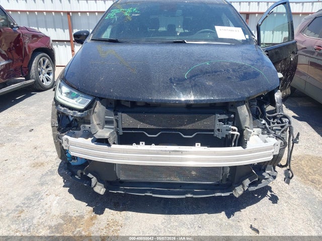 2025 Chrysler Pacifica Select მანქანა იყიდება აუქციონზე, vin: 2C4RC1BG7SR506755, აუქციონის ნომერი: 45050042