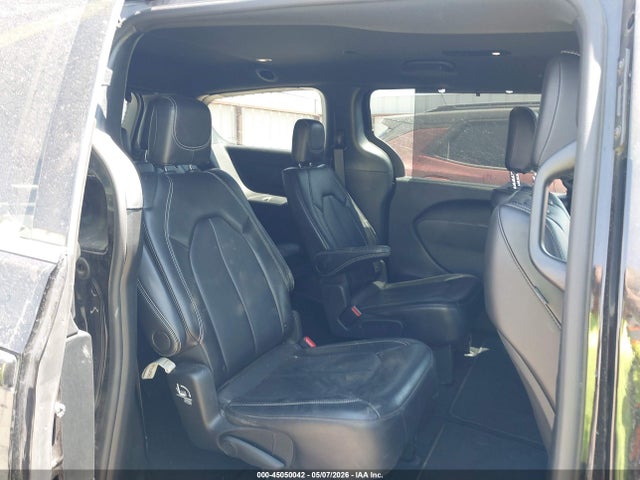2025 Chrysler Pacifica Select მანქანა იყიდება აუქციონზე, vin: 2C4RC1BG7SR506755, აუქციონის ნომერი: 45050042