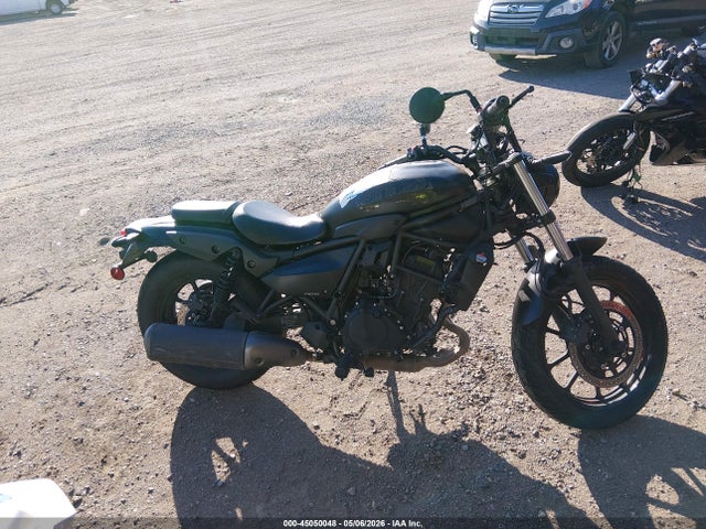 2025 Kawasaki El450 A მანქანა იყიდება აუქციონზე, vin: ML5ELFA10SDA17896, აუქციონის ნომერი: 45050048