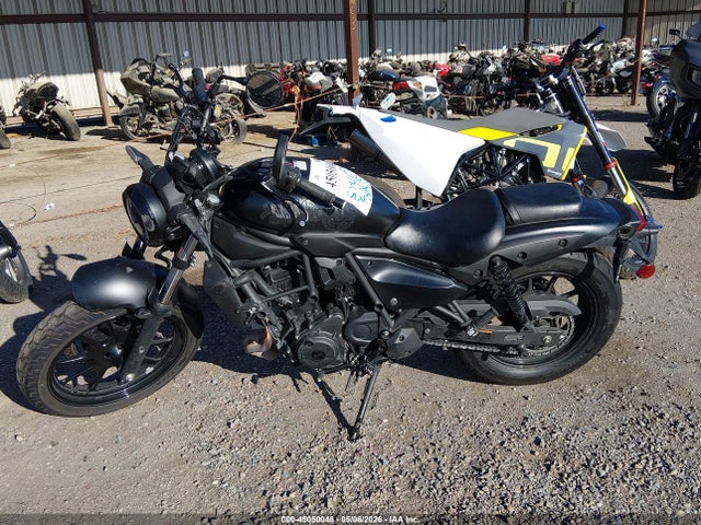 2025 Kawasaki El450 A მანქანა იყიდება აუქციონზე, vin: ML5ELFA10SDA17896, აუქციონის ნომერი: 45050048