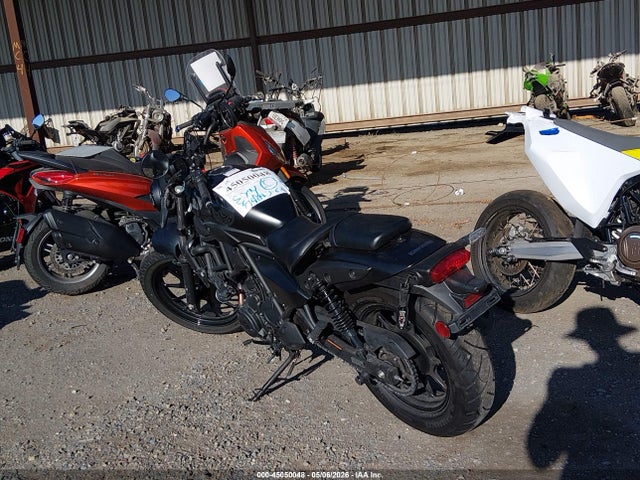 2025 Kawasaki El450 A მანქანა იყიდება აუქციონზე, vin: ML5ELFA10SDA17896, აუქციონის ნომერი: 45050048