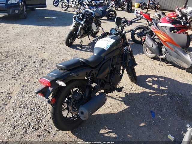 2025 Kawasaki El450 A მანქანა იყიდება აუქციონზე, vin: ML5ELFA10SDA17896, აუქციონის ნომერი: 45050048