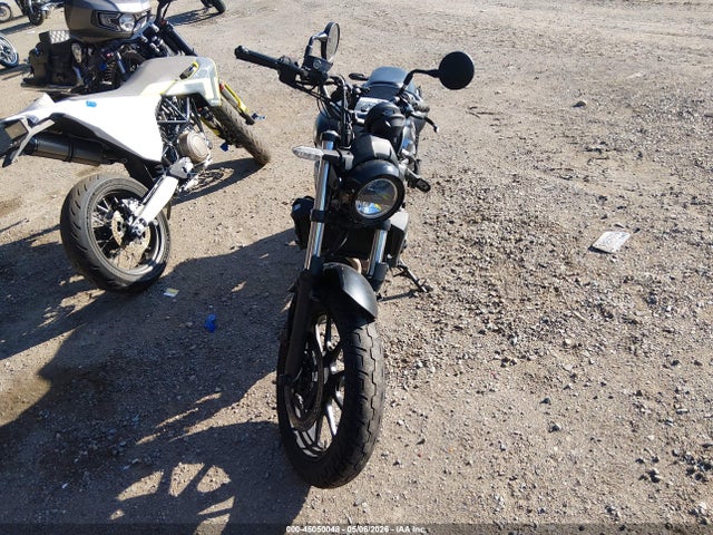 2025 Kawasaki El450 A მანქანა იყიდება აუქციონზე, vin: ML5ELFA10SDA17896, აუქციონის ნომერი: 45050048