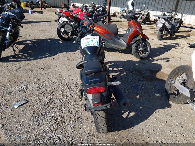 2025 Kawasaki El450 A მანქანა იყიდება აუქციონზე, vin: ML5ELFA10SDA17896, აუქციონის ნომერი: 45050048