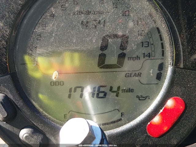 2025 Kawasaki El450 A მანქანა იყიდება აუქციონზე, vin: ML5ELFA10SDA17896, აუქციონის ნომერი: 45050048