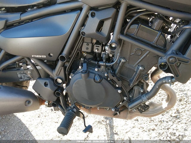 2025 Kawasaki El450 A მანქანა იყიდება აუქციონზე, vin: ML5ELFA10SDA17896, აუქციონის ნომერი: 45050048