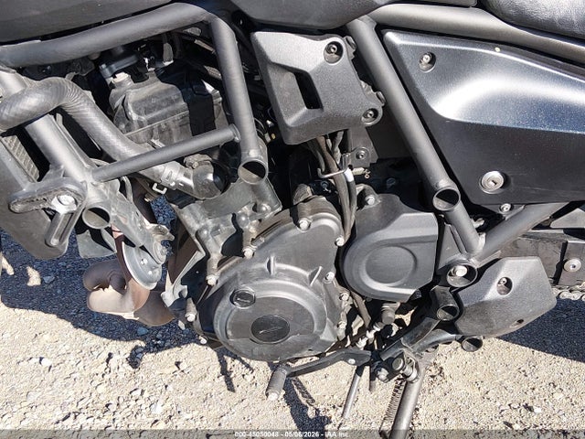 2025 Kawasaki El450 A მანქანა იყიდება აუქციონზე, vin: ML5ELFA10SDA17896, აუქციონის ნომერი: 45050048
