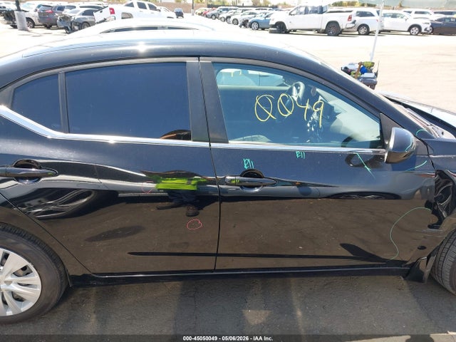 Aukcja sprzedaży 2020 Nissan Sentra S Xtronic Cvt, vin: 3N1AB8BV6LY258123, numer aukcji: 45050049