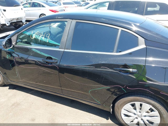 Aukcja sprzedaży 2020 Nissan Sentra S Xtronic Cvt, vin: 3N1AB8BV6LY258123, numer aukcji: 45050049
