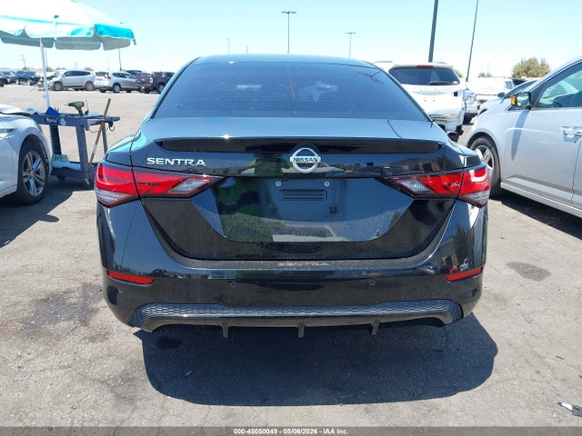 Aukcja sprzedaży 2020 Nissan Sentra S Xtronic Cvt, vin: 3N1AB8BV6LY258123, numer aukcji: 45050049