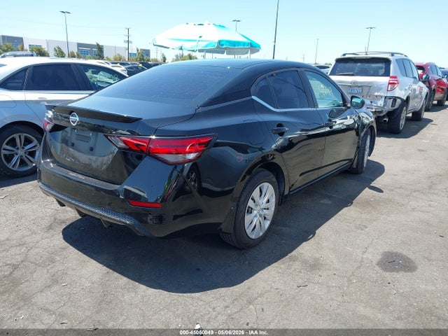 Aukcja sprzedaży 2020 Nissan Sentra S Xtronic Cvt, vin: 3N1AB8BV6LY258123, numer aukcji: 45050049