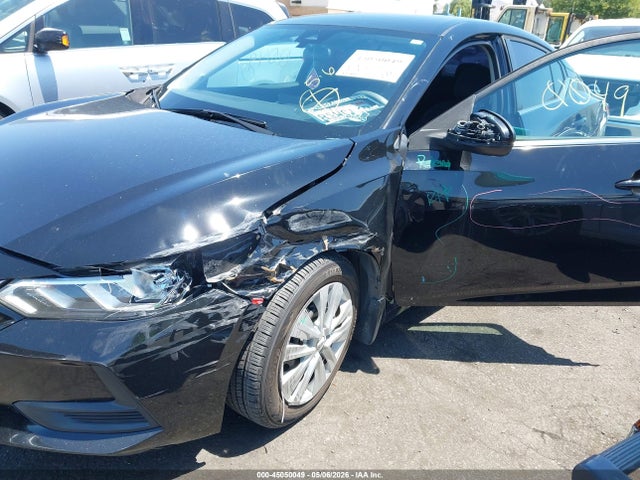 Aukcja sprzedaży 2020 Nissan Sentra S Xtronic Cvt, vin: 3N1AB8BV6LY258123, numer aukcji: 45050049