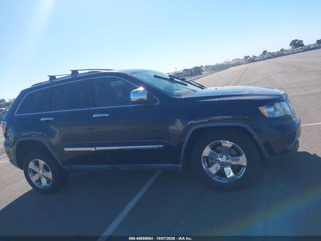 Aukcja sprzedaży 2011 Jeep Grand Cherokee Laredo, vin: 1J4RR4GG3BC609912, numer aukcji: 45050054