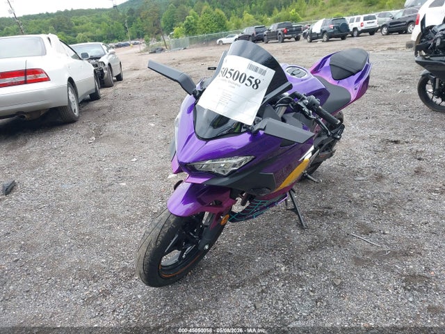 Kawasaki EX400 2023 JKAEXKG11PDAL0202 Image 2