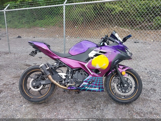 Kawasaki EX400 2023 JKAEXKG11PDAL0202 Image 12