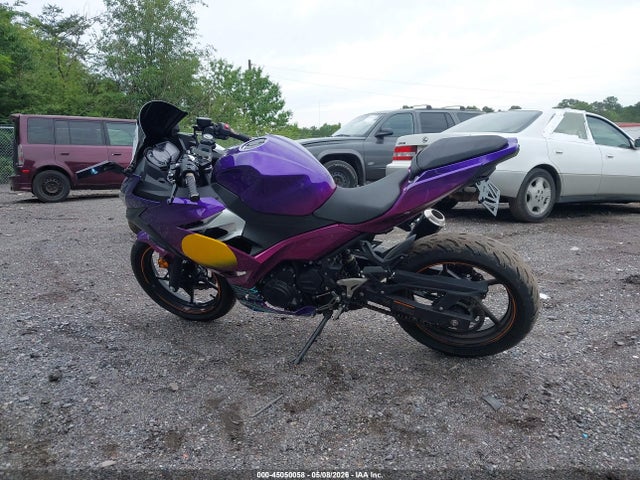 Kawasaki EX400 2023 JKAEXKG11PDAL0202 Image 13
