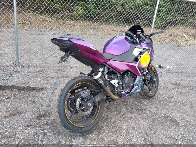 Kawasaki EX400 2023 JKAEXKG11PDAL0202 Image 4