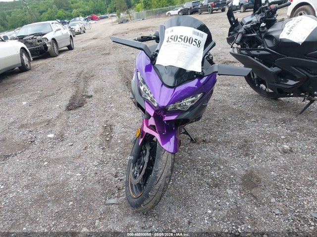 Kawasaki EX400 2023 JKAEXKG11PDAL0202 Image 5