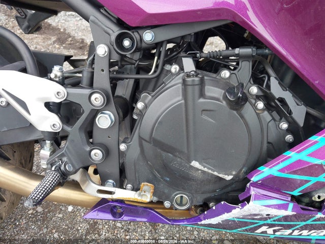 Kawasaki EX400 2023 JKAEXKG11PDAL0202 Image 8