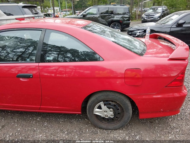 45050059 :رقم المزاد ، 1HGEM21115L039037 vin ، 2005 Honda Civic Vp مزاد بيع