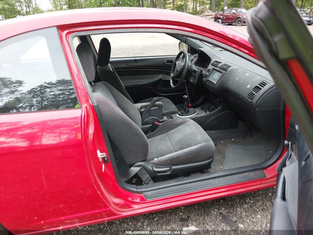 45050059 :رقم المزاد ، 1HGEM21115L039037 vin ، 2005 Honda Civic Vp مزاد بيع