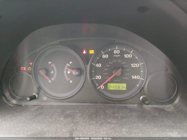 45050059 :رقم المزاد ، 1HGEM21115L039037 vin ، 2005 Honda Civic Vp مزاد بيع