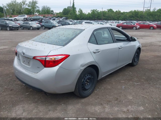 2T1BURHE3GC585772 Toyota COROLLA LE