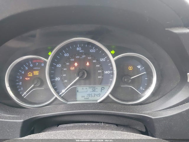 2T1BURHE3GC585772 Toyota COROLLA LE