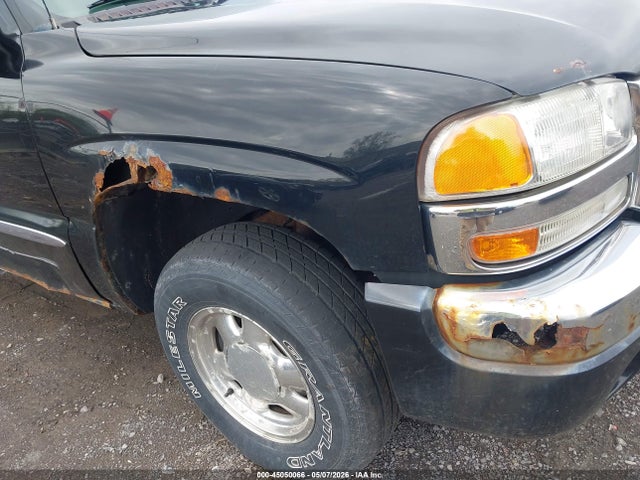 Aukcja sprzedaży 2003 Gmc Sierra 1500 Sle, vin: 1GTEK14V23Z281648, numer aukcji: 45050066