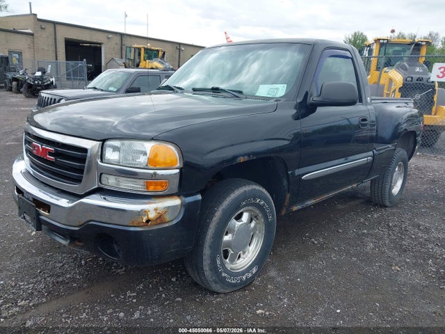 Aukcja sprzedaży 2003 Gmc Sierra 1500 Sle, vin: 1GTEK14V23Z281648, numer aukcji: 45050066