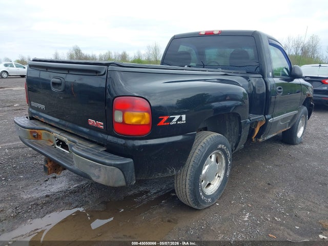 Aukcja sprzedaży 2003 Gmc Sierra 1500 Sle, vin: 1GTEK14V23Z281648, numer aukcji: 45050066