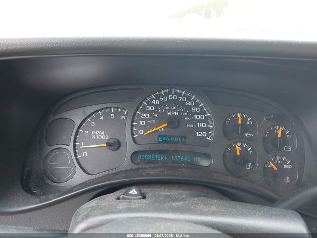 Aukcja sprzedaży 2003 Gmc Sierra 1500 Sle, vin: 1GTEK14V23Z281648, numer aukcji: 45050066