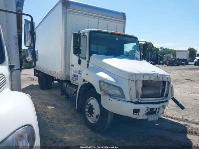 Auction sale of the 2011 Hino 258/268, vin: 5PVNE8JTXB4S53501, lot number: 45050070