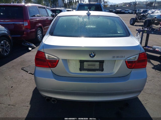 Продажа на аукционе авто 2006 Bmw 330i, vin: WBAVB33526KR81838, номер лота: 45050071