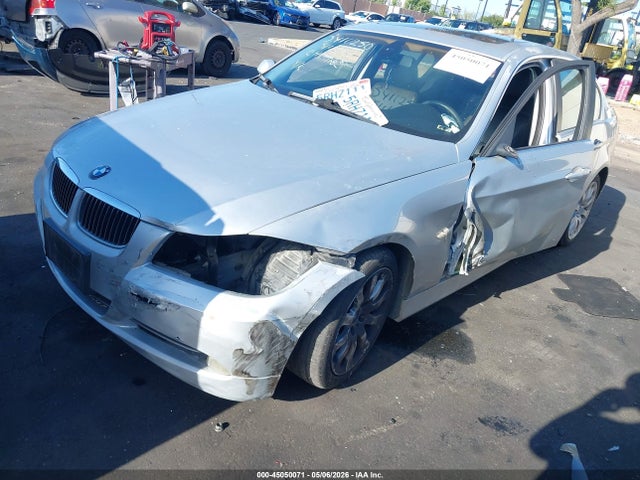 Продажа на аукционе авто 2006 Bmw 330i, vin: WBAVB33526KR81838, номер лота: 45050071