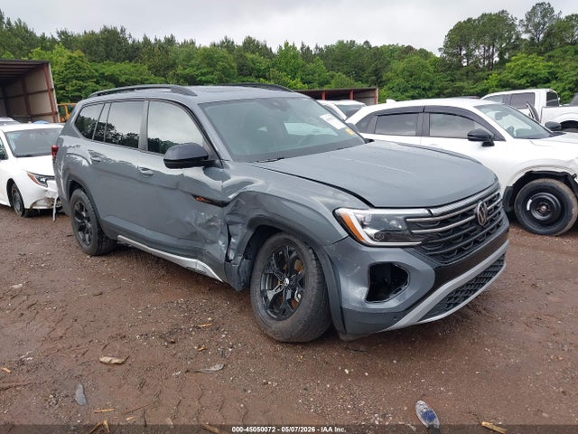 Продажа на аукционе авто 2025 Volkswagen Atlas 2.0t Peak Edition, vin: 1V2CR2CA2SC502804, номер лота: 45050072