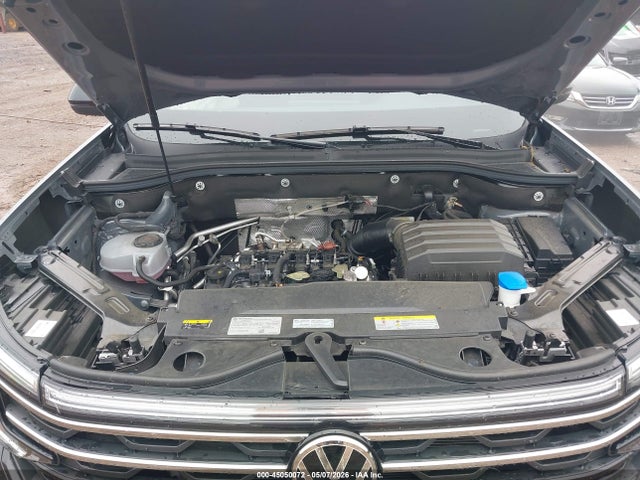 Продажа на аукционе авто 2025 Volkswagen Atlas 2.0t Peak Edition, vin: 1V2CR2CA2SC502804, номер лота: 45050072