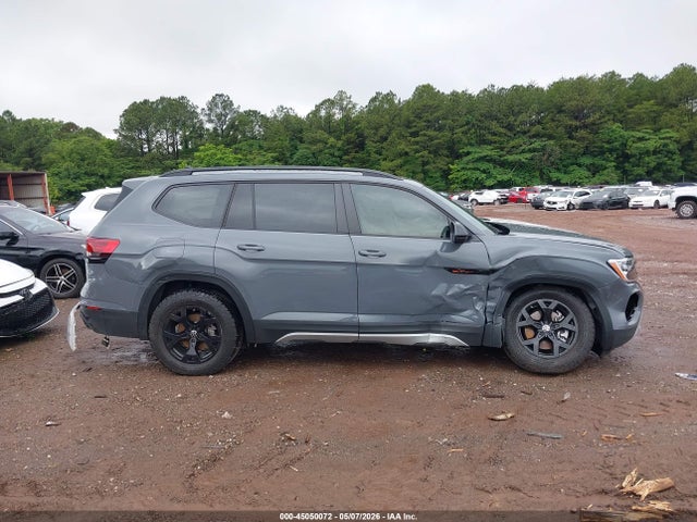 Продажа на аукционе авто 2025 Volkswagen Atlas 2.0t Peak Edition, vin: 1V2CR2CA2SC502804, номер лота: 45050072
