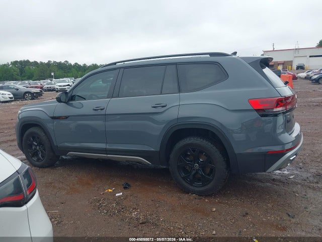 Продажа на аукционе авто 2025 Volkswagen Atlas 2.0t Peak Edition, vin: 1V2CR2CA2SC502804, номер лота: 45050072
