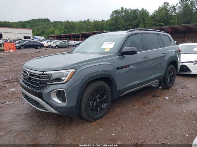 Продажа на аукционе авто 2025 Volkswagen Atlas 2.0t Peak Edition, vin: 1V2CR2CA2SC502804, номер лота: 45050072