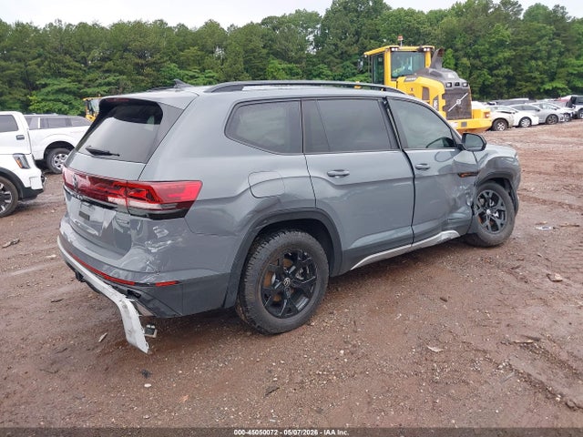 Продажа на аукционе авто 2025 Volkswagen Atlas 2.0t Peak Edition, vin: 1V2CR2CA2SC502804, номер лота: 45050072