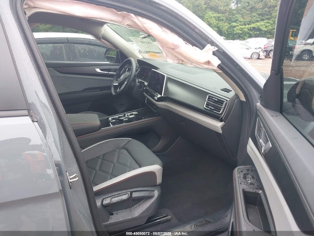 Продажа на аукционе авто 2025 Volkswagen Atlas 2.0t Peak Edition, vin: 1V2CR2CA2SC502804, номер лота: 45050072